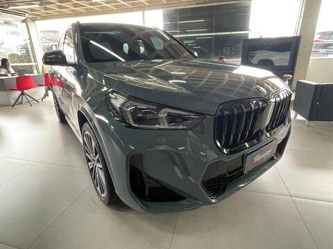 BMW X1 2.0 16V TURBO GASOLINA SDRIVE20I M SPORT STEPTRONIC